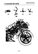 Preview for 58 page of Yamaha YZF-R125 Service Manual