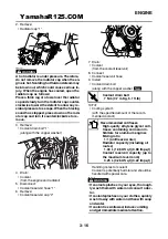 Preview for 89 page of Yamaha YZF-R125 Service Manual