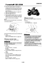 Preview for 96 page of Yamaha YZF-R125 Service Manual