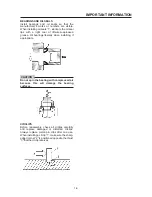 Preview for 13 page of Yamaha YZF-R15 Service Manual