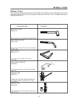 Preview for 15 page of Yamaha YZF-R15 Service Manual