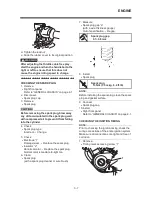 Preview for 75 page of Yamaha YZF-R15 Service Manual