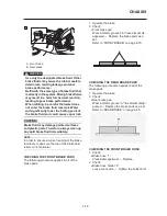 Preview for 86 page of Yamaha YZF-R15 Service Manual