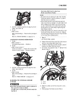 Preview for 87 page of Yamaha YZF-R15 Service Manual