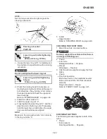 Preview for 90 page of Yamaha YZF-R15 Service Manual