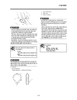 Preview for 91 page of Yamaha YZF-R15 Service Manual