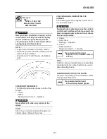 Preview for 92 page of Yamaha YZF-R15 Service Manual