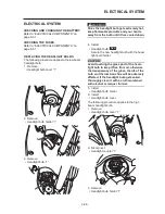 Preview for 94 page of Yamaha YZF-R15 Service Manual