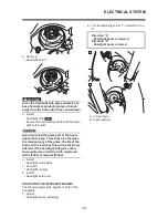 Preview for 95 page of Yamaha YZF-R15 Service Manual