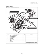 Preview for 101 page of Yamaha YZF-R15 Service Manual