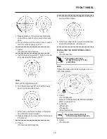 Preview for 105 page of Yamaha YZF-R15 Service Manual