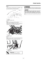 Preview for 106 page of Yamaha YZF-R15 Service Manual