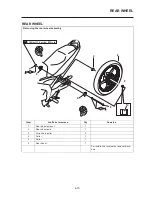 Preview for 107 page of Yamaha YZF-R15 Service Manual