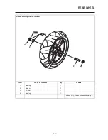 Preview for 109 page of Yamaha YZF-R15 Service Manual