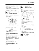 Preview for 111 page of Yamaha YZF-R15 Service Manual