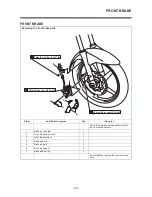 Preview for 112 page of Yamaha YZF-R15 Service Manual