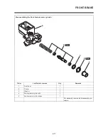 Preview for 114 page of Yamaha YZF-R15 Service Manual