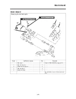 Preview for 122 page of Yamaha YZF-R15 Service Manual