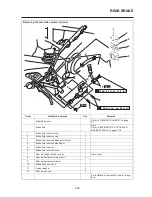 Preview for 123 page of Yamaha YZF-R15 Service Manual