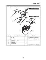 Preview for 125 page of Yamaha YZF-R15 Service Manual