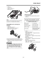 Preview for 129 page of Yamaha YZF-R15 Service Manual