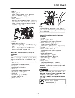 Preview for 131 page of Yamaha YZF-R15 Service Manual