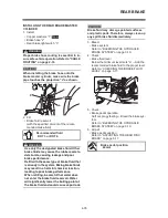 Preview for 132 page of Yamaha YZF-R15 Service Manual