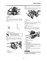 Preview for 136 page of Yamaha YZF-R15 Service Manual