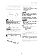 Preview for 142 page of Yamaha YZF-R15 Service Manual