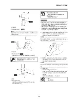 Preview for 144 page of Yamaha YZF-R15 Service Manual