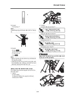 Preview for 145 page of Yamaha YZF-R15 Service Manual