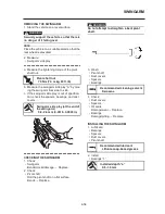 Preview for 155 page of Yamaha YZF-R15 Service Manual