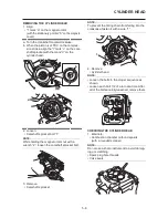 Preview for 170 page of Yamaha YZF-R15 Service Manual