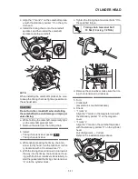 Preview for 173 page of Yamaha YZF-R15 Service Manual