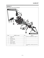 Preview for 175 page of Yamaha YZF-R15 Service Manual