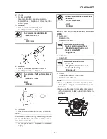 Preview for 177 page of Yamaha YZF-R15 Service Manual