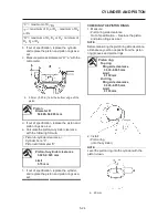 Preview for 186 page of Yamaha YZF-R15 Service Manual