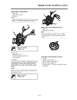 Preview for 191 page of Yamaha YZF-R15 Service Manual