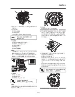 Preview for 205 page of Yamaha YZF-R15 Service Manual