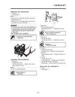 Preview for 223 page of Yamaha YZF-R15 Service Manual