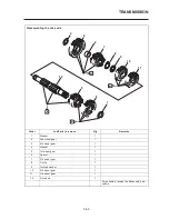 Preview for 227 page of Yamaha YZF-R15 Service Manual