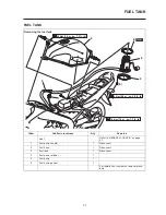 Preview for 242 page of Yamaha YZF-R15 Service Manual