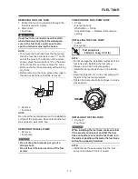 Preview for 243 page of Yamaha YZF-R15 Service Manual