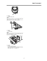 Preview for 248 page of Yamaha YZF-R15 Service Manual