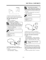 Preview for 324 page of Yamaha YZF-R15 Service Manual