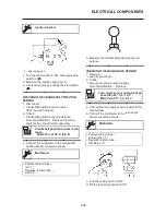 Preview for 325 page of Yamaha YZF-R15 Service Manual