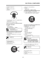 Preview for 327 page of Yamaha YZF-R15 Service Manual