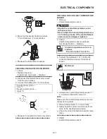 Preview for 328 page of Yamaha YZF-R15 Service Manual