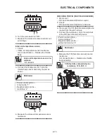 Preview for 330 page of Yamaha YZF-R15 Service Manual