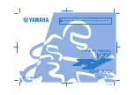 Yamaha YZF-R1C Owner'S Manual предпросмотр